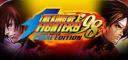 THE KING OF FIGHTERS '98 ULTIMATE MATCH FINAL EDITION banner
