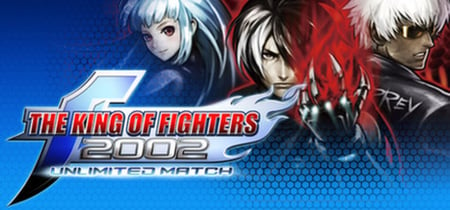 THE KING OF FIGHTERS 2002 UNLIMITED MATCH banner