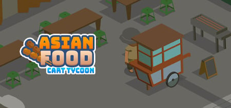 Asian Food Cart Tycoon banner
