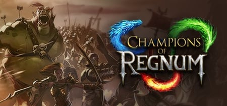 Champions of Regnum banner