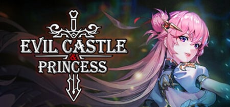 Evil Castle & Princess banner
