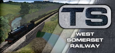 Train Simulator: West Somerset Railway Route Add-On banner