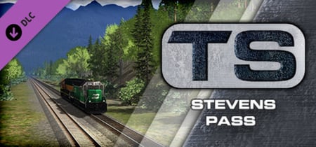 Train Simulator: Stevens Pass Route Add-On banner