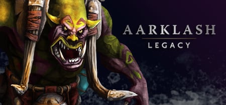 Aarklash: Legacy banner