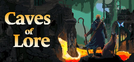Caves of Lore banner