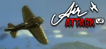 Air Attack VR banner