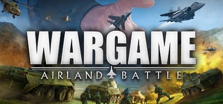 Wargame: AirLand Battle banner