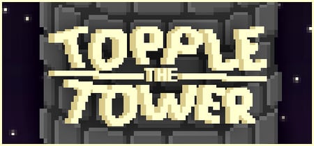 Topple The Tower banner