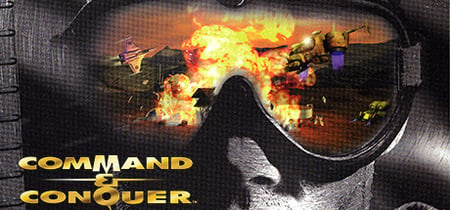 Command & Conquer™ and The Covert Operations™ banner