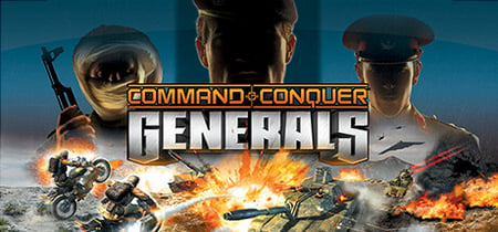 Command & Conquer™ Generals banner