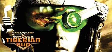 Command & Conquer™ Tiberian Sun™ and Firestorm™ banner