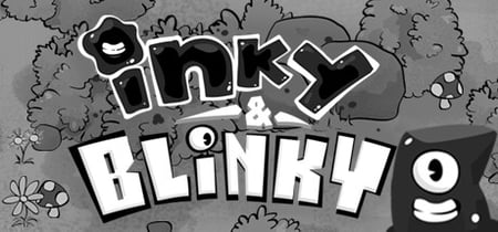 Inky & Blinky banner