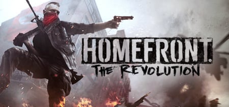 Homefront®: The Revolution banner