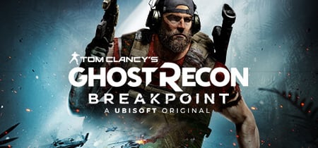 Tom Clancy's Ghost Recon® Breakpoint banner