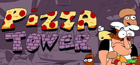 Pizza Tower banner