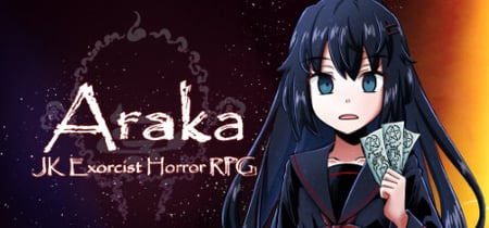 Araka~JK Exorcist Horror RPG banner