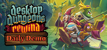 Desktop Dungeons: Rewind - Daily Demo banner