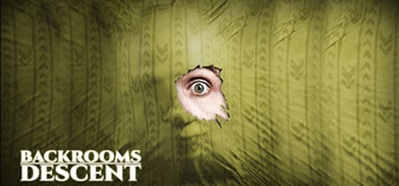 Backrooms Descent: Horror Game banner