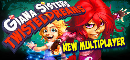 Giana Sisters: Twisted Dreams banner