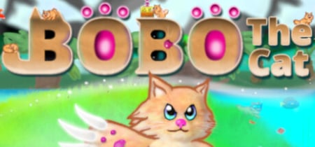 Bobo The Cat banner