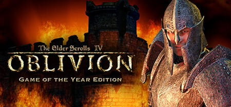 The Elder Scrolls IV: Oblivion® Game of the Year Edition banner