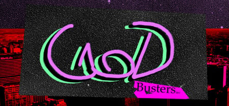 God Busters : Who watches the watchers? banner