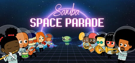 Samba Space Parade banner