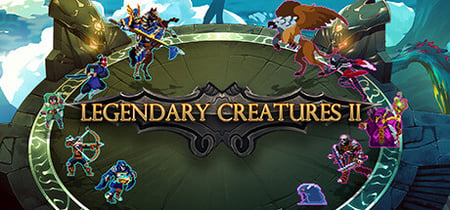 Legendary Creatures 2 banner