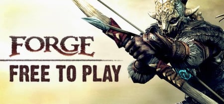 Forge banner