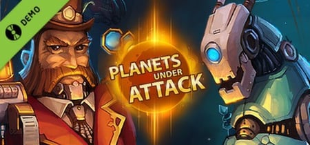 Planets Under Attack Demo banner