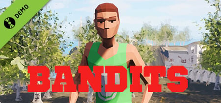 Bandits: ZONE WAR banner