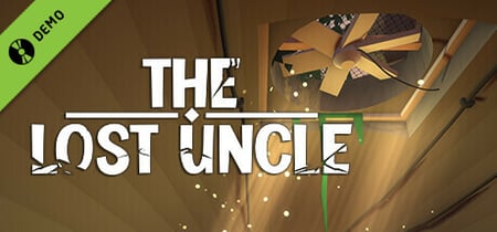 The Lost Uncle Demo banner