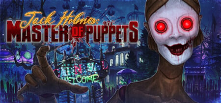 Jack Holmes : Master of Puppets banner