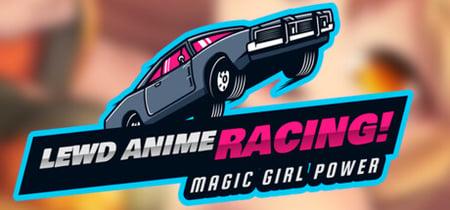 Lewd Anime Racing banner
