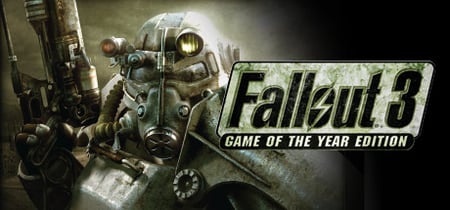 Fallout 3: Game of the Year Edition banner