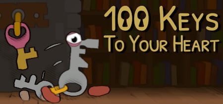 100 Keys To Your Heart banner