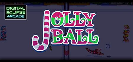 Digital Eclipse Arcade: Jollyball banner