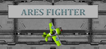 Ares Fighter banner