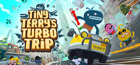Tiny Terry's Turbo Trip banner