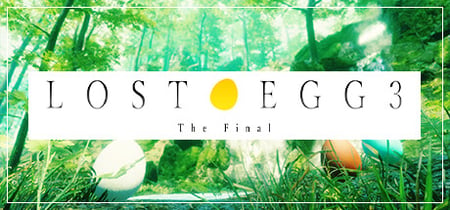 LOST EGG 3: The Final banner
