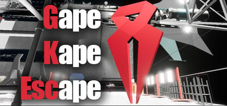 Gape Kape Escape banner