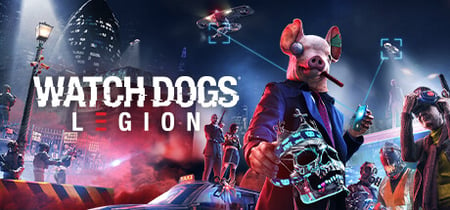  Watch Dogs: Legion Bloodline - PC [Online Game Code