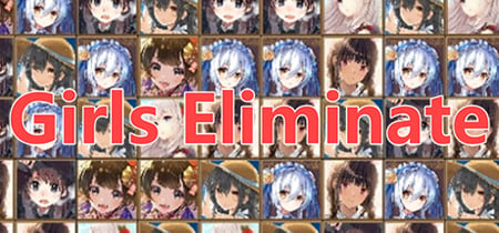 Girls Eliminate banner