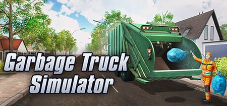 Garbage Truck Simulator banner