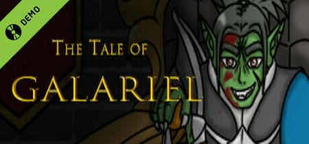 The Tale of Galariel Demo banner