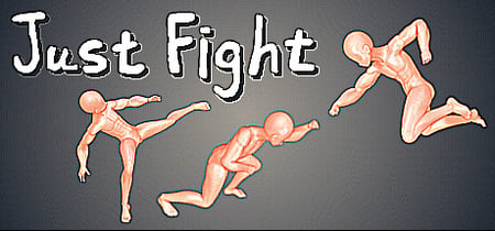 Just Fight banner