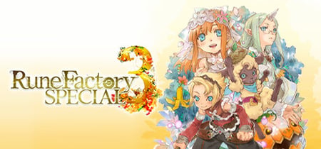 Rune Factory 3 Special banner