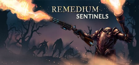 REMEDIUM: Sentinels banner