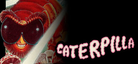 Caterpilla (Spectrum/VIC-20) banner