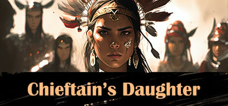Chieftain's Daughter banner